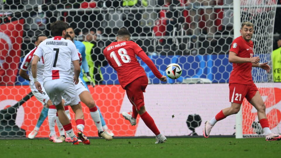 Arda ve Mert, 'En iyi gol' adayı!