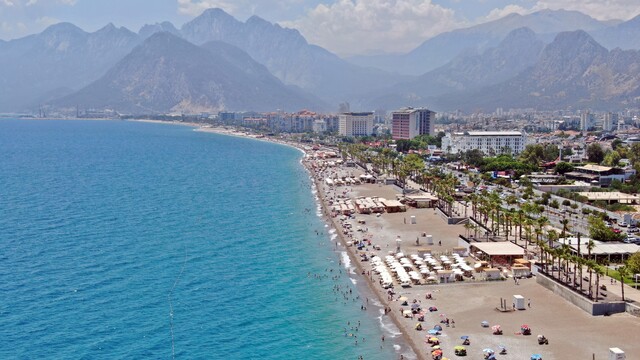 Bir günlük otel fiyatına bir ay tatil