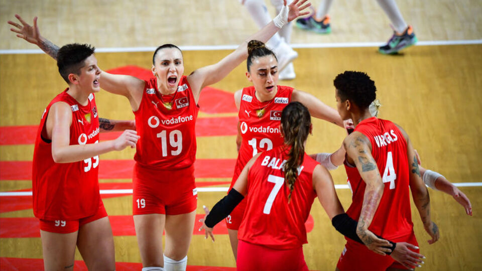 Milletler Ligi Finalleri başlıyor!