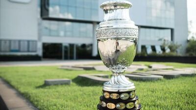 Copa America'da heyecan başlıyor!