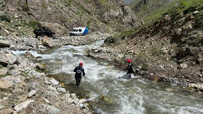 Kayıp çocuktan acı haber