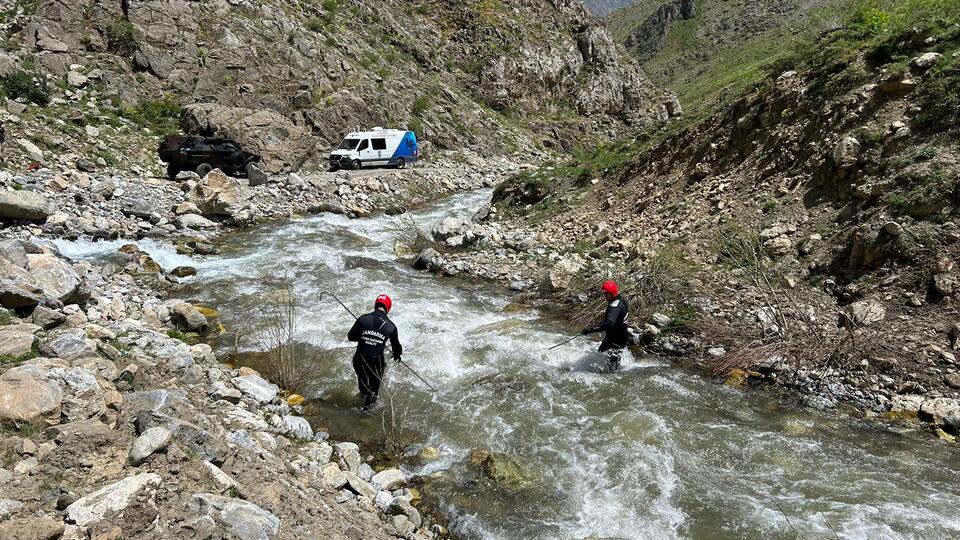 Kayıp çocuktan acı haber