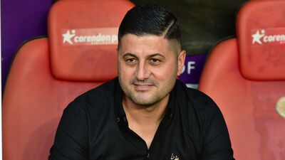 Manisa FK'da Çağdaş Çavuş dönemi!