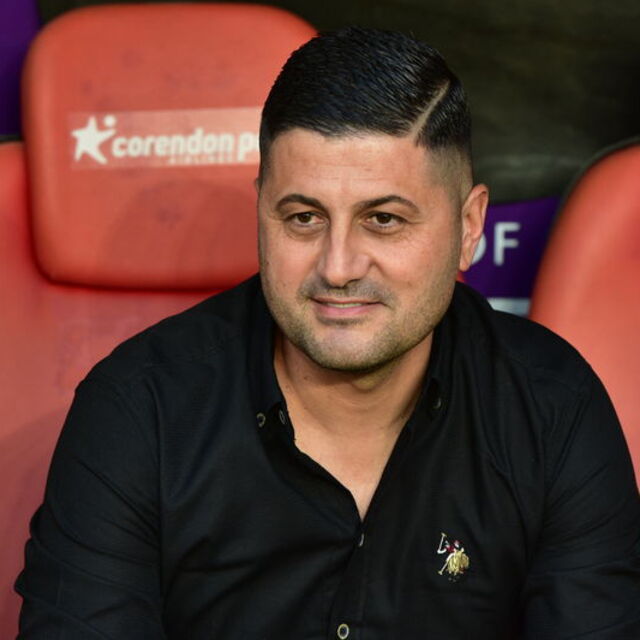 Manisa FK'da Çağdaş Çavuş dönemi!