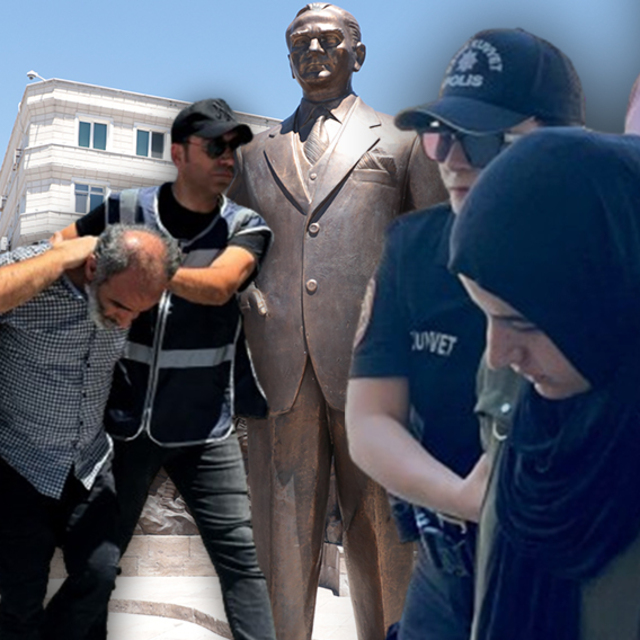 Baltalı saldırıda ifadeler ortaya çıktı