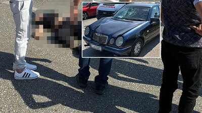 Aliya Nur 15 yaşındaydı... 88 yaşındaki sürücünün ölümlü kazası!