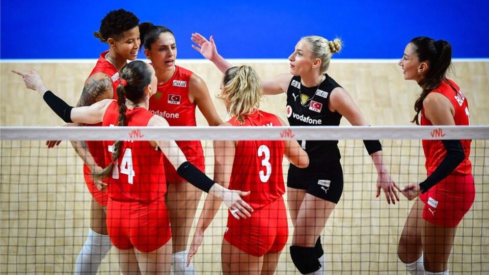 Sultanlar'ın Olimpiyat'taki rakipleri belli oldu