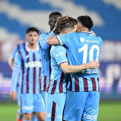 Trabzonspor'un rakibi belli oldu!