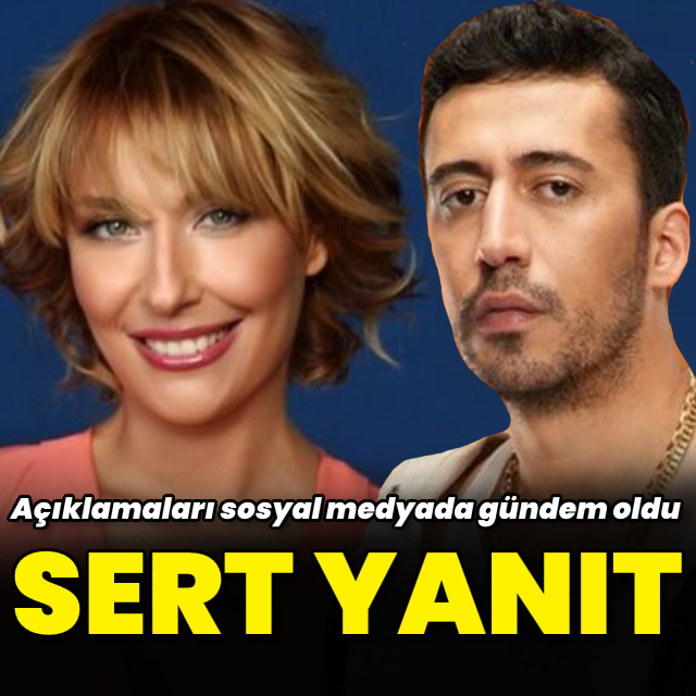 Sert yanıt