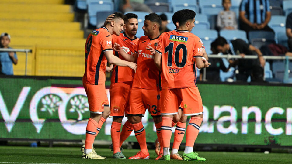 Başakşehir'e şeker gibi kura!