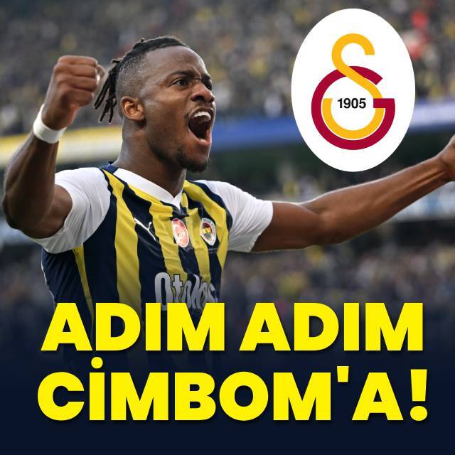 Batshuayi, Galatasaray yolcusu!