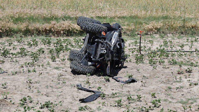 ATV gezintisi ölümle sonuçlandı