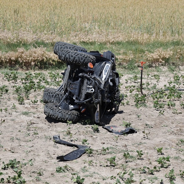 ATV gezintisi ölümle sonuçlandı