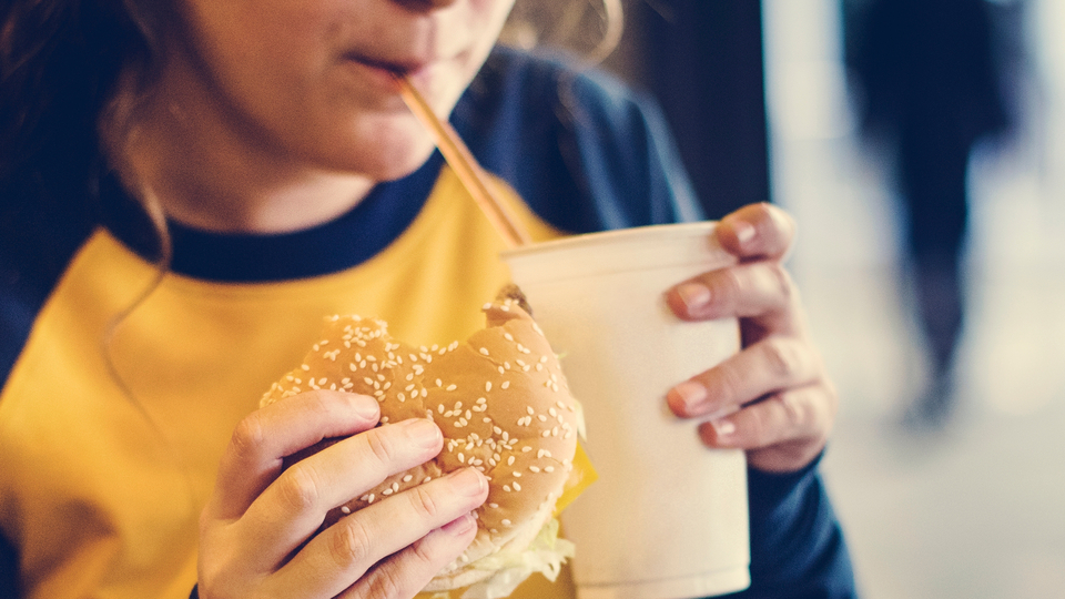 İngiltere'den korkutan beslenme raporu