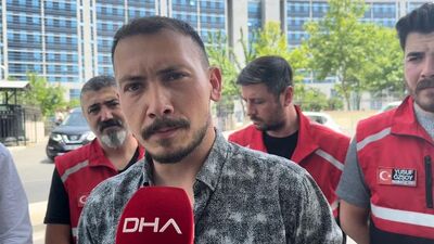 Motosikletliyi 6 yerinden bıçakladı! İki ay sonra serbest kaldı