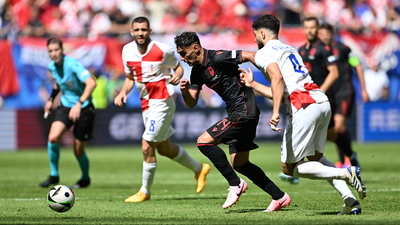 Çılgın maçta kazanan yok!