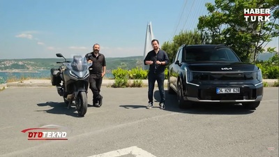 OtoTekno 8'inci bölümüyle ekrana geldi