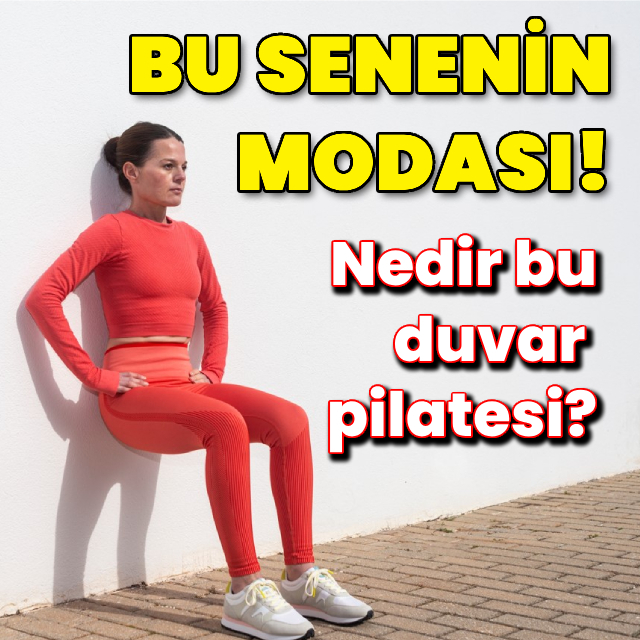 Duvar pilatesinin sırrı ne?