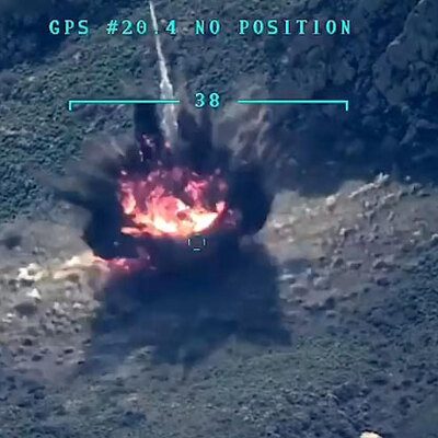 1'i 'kırmızı' 3'ü 'turuncu' 5 terörist öldürüldü!