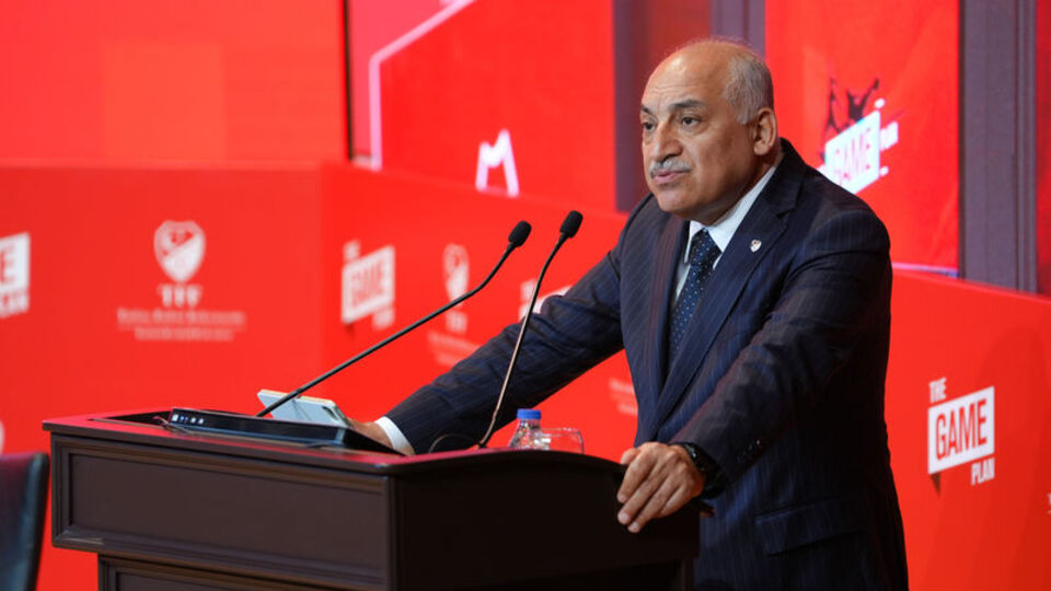 "Hedef lider çıkmak"