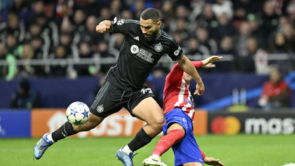 Beşiktaş'a ABD'li stoper!