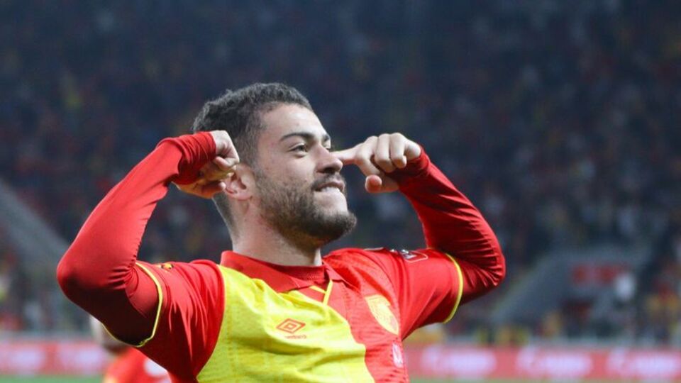 Göztepe, Cardoso ile imzaladı