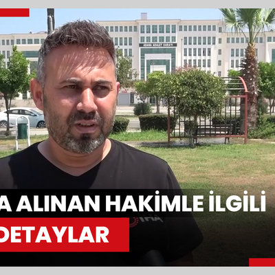 Hakimle yasak aşk yaşayan iş adamı: "Hakim beni halen tehdit ediyor"