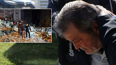 Yıkılmaması mucize! 96 kişi böyle ölmüş!