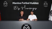 Manisa FK'da Çağdaş Çavuş dönemi