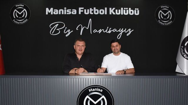 Manisa FK'da Çağdaş Çavuş dönemi