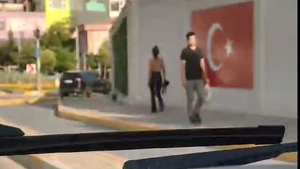 Mardin'de şoke eden olay! "Beni siz delirttiniz!"