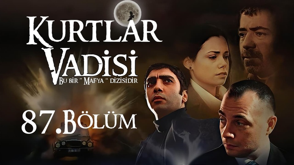 Kurtlar Vadisi hangi yıl başladı?