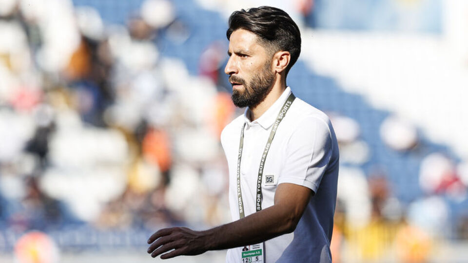 Fatih Karagümrük'te Şenol Can dönemi!