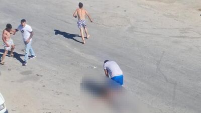 Balıkesir'de silahlı kavga: 2 ölü