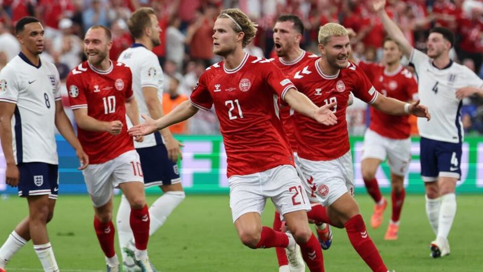 EURO 2024 C Grubu'nda ikinci maçlar tamamlandı