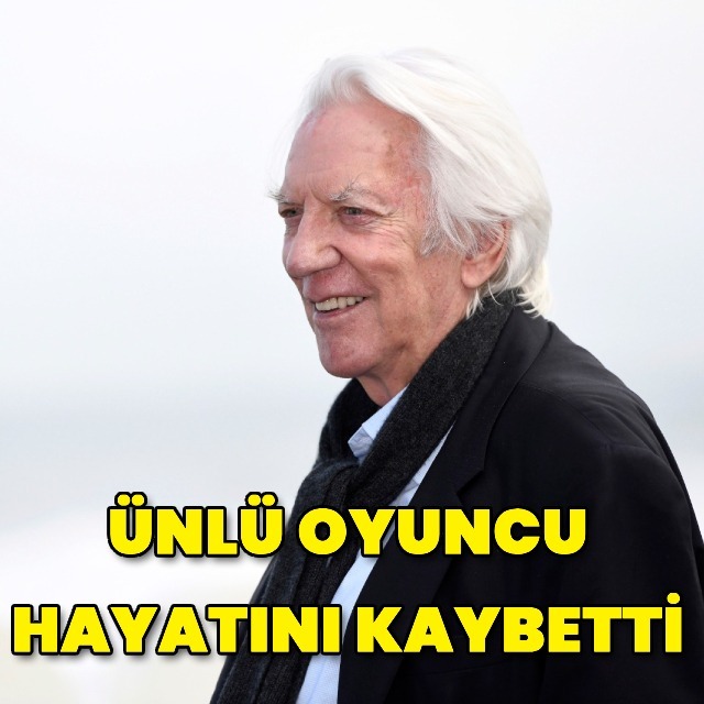 Ünlü oyuncu hayatını kaybetti