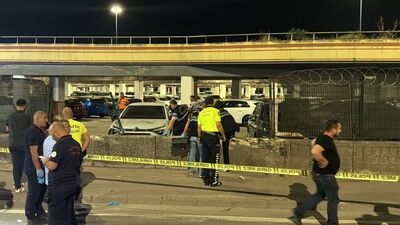 Cipin kaldırımda çarptığı 2 yaya öldü