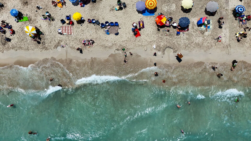 Karadeniz için yağmur, Marmara için poyraz uyarısı