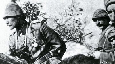 Çanakkale Savaşı hangi yıllarda oldu?