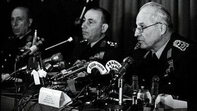 12 Eylül Darbesi hangi yılda oldu?