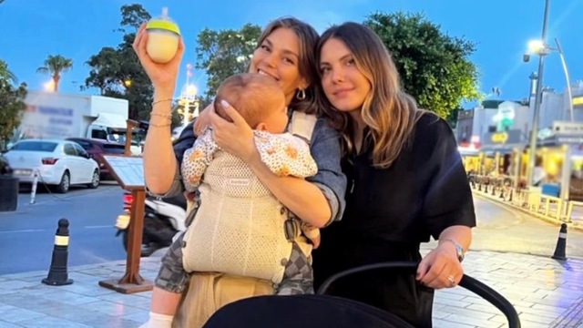 "Sen bugüne kadar neredeydin?"