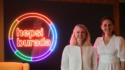 Hepsiburada, Nasdaq Üst Yöneticisini ağırladı