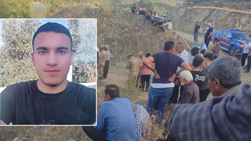 İki kardeş suda çırpınmaya başladı! Nefesler tutuldu... Büyük acı!