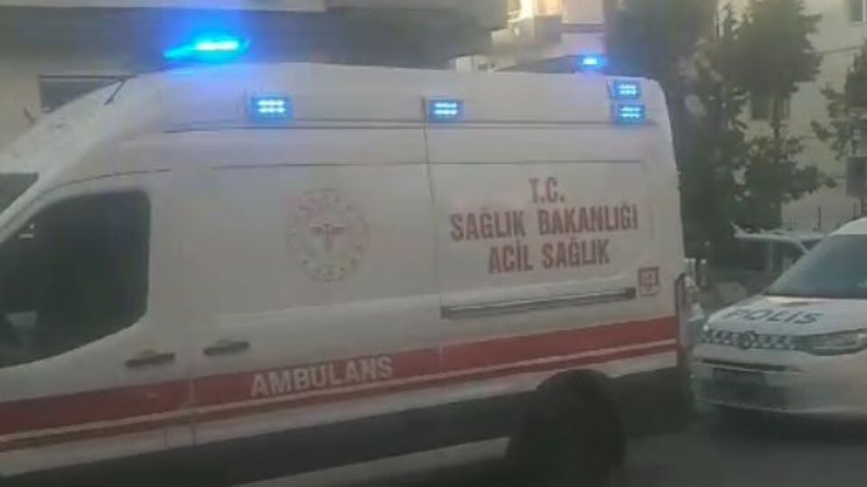 6 aylık bebeğine kafa attı! Canavar babaya gözaltı