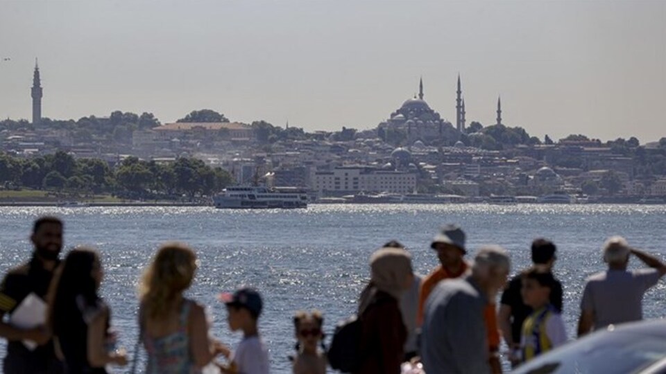 İstanbul'da kaç yabancı var?