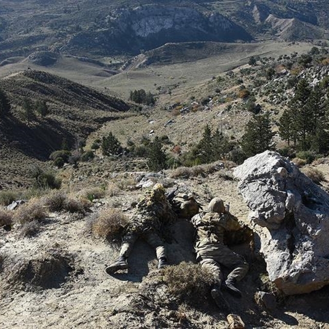 Şırnak'ta bazı alanlar "özel güvenlik bölgesi" ilan edildi