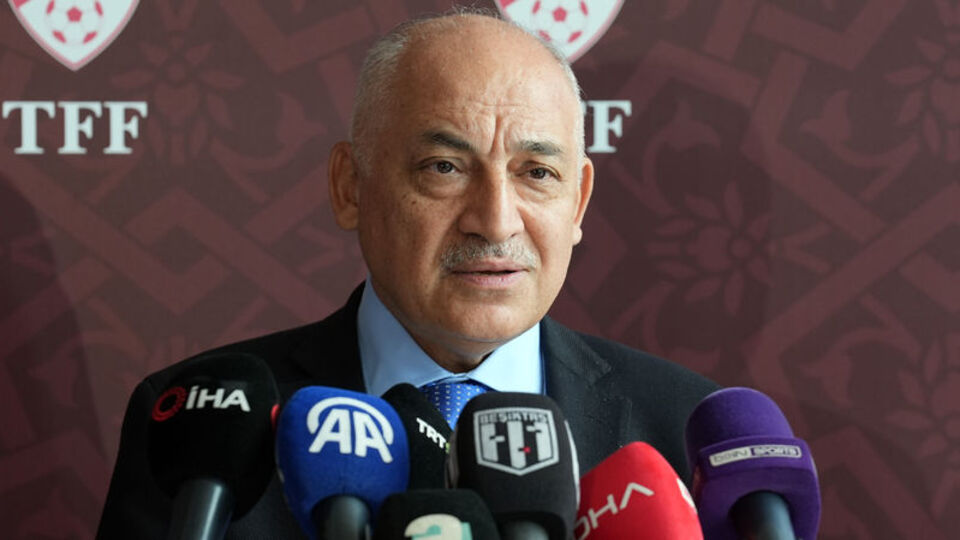 Büyükekşi'den Habertürk TV'ye özel açıklamalar!