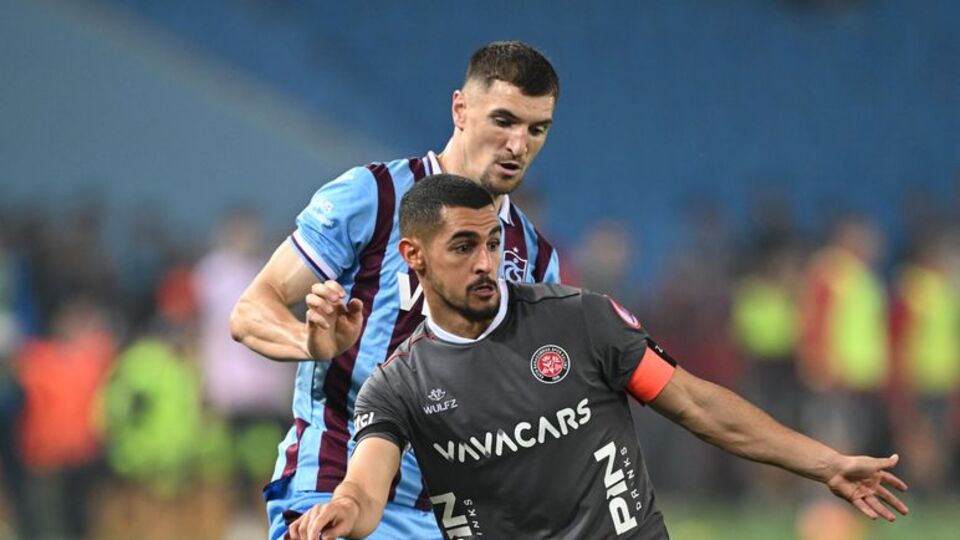 Levent Mercan'dan Karagümrük'e veda!