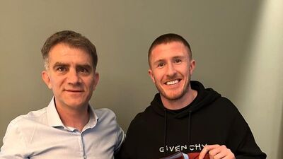 Trabzonspor iki oyuncuyla el sıkıştı!