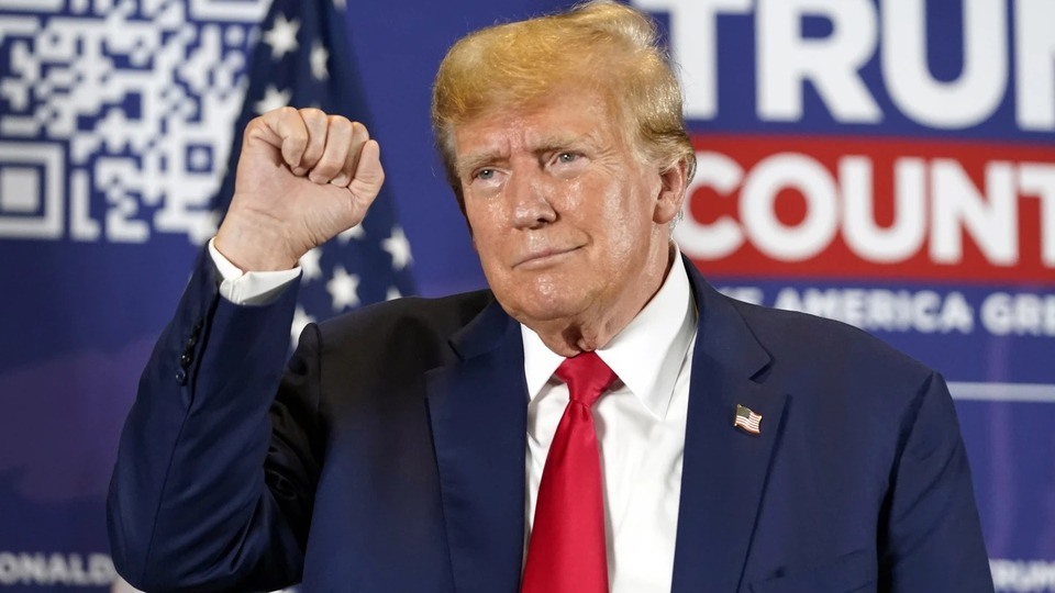 "Sus payı" davası Trump'a yaradı